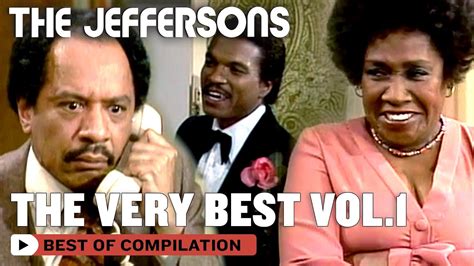 The Very Best of The Jeffersons (Vol. 1) .